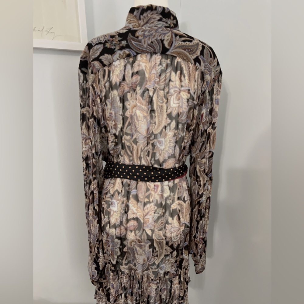 Zimmermann Ladybeetle Lantern Mini Dress - Picture 7 of 16